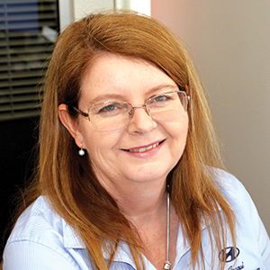 Jacqui Tierney