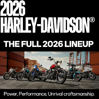 Harley-Davidson - The Full 2026 Lineup Is Here image