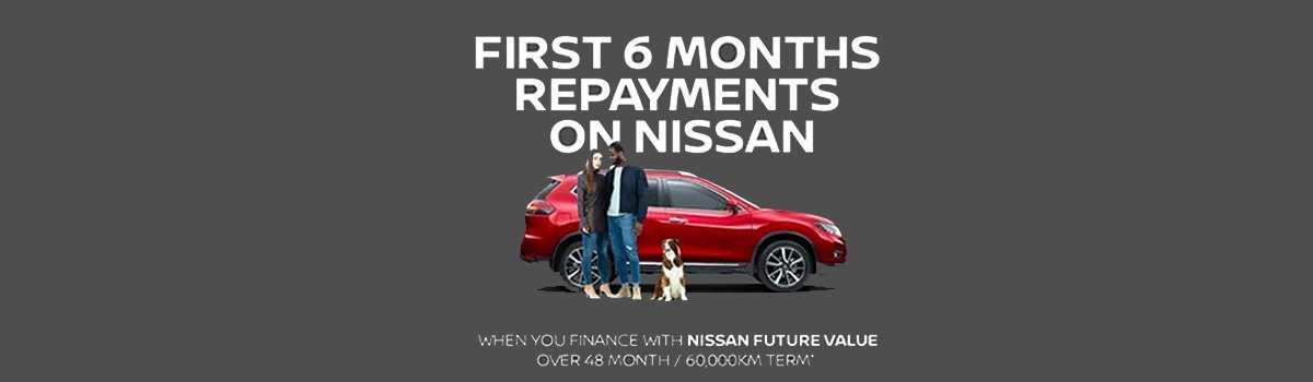 Nissan 5% Comparison Rate Offer Large Image