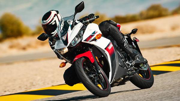 Yamaha Welcome banner 4