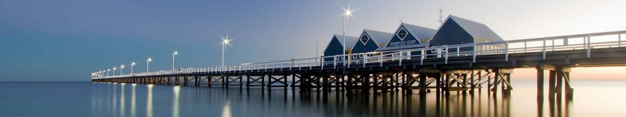 Busselton Jetty