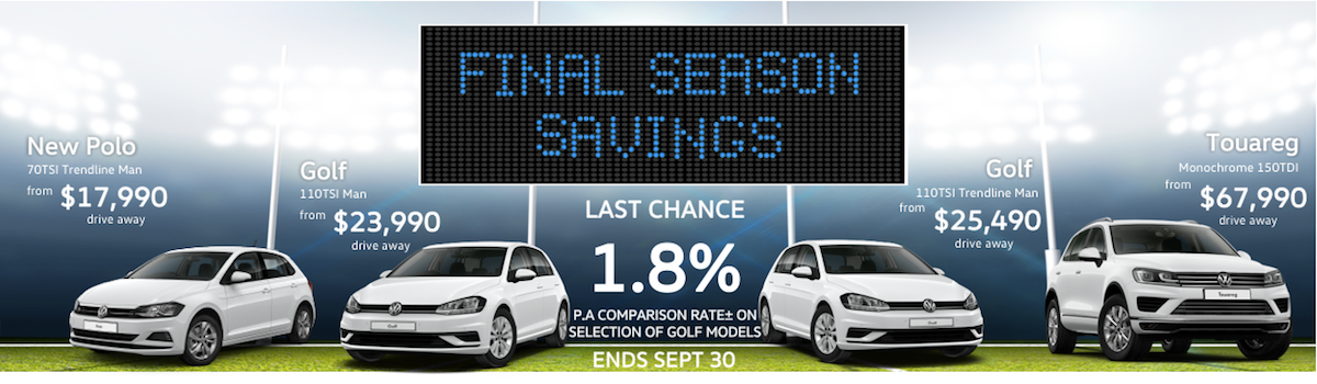 Final Season Savings Large Image