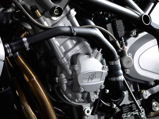 Brutale 1090 RR - Engine