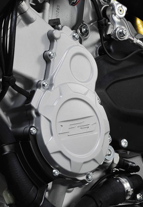 Brutale 800 Dragster - Engine