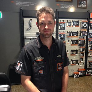 Luke Spence