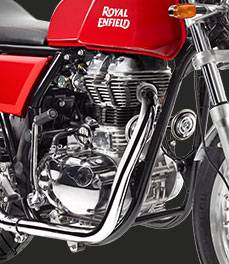 RE Continental GT ENGINE