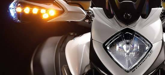 Stradale 800 - Design