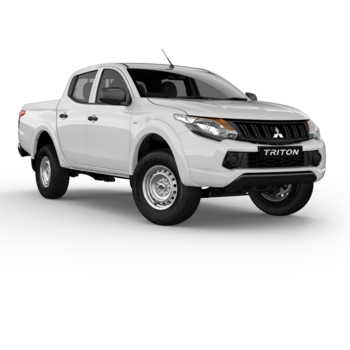 MITSUBISHI TRITON GLX AUTO MY18 Small Image