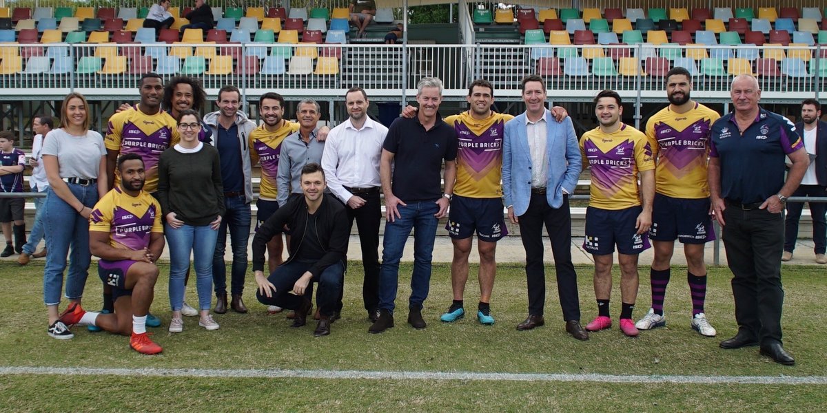 blog large image - Fuso Port Melbourne and Melbourne Storm Sponsors Conference