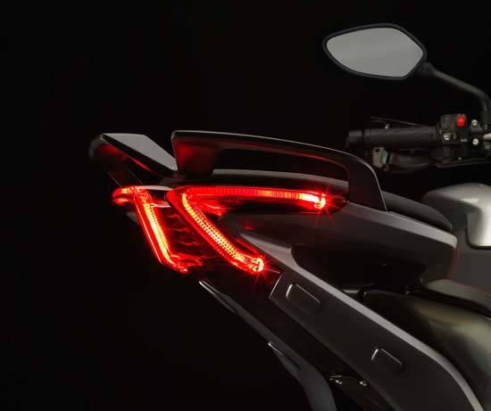 MV turismo-veloce-800 - design