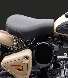 re classic 350 seat