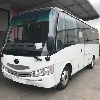2020 Yutong D7 Small Image