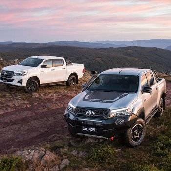 Register Your Interest in the New Rugged X, Rogue and Rugged Hilux Small Image