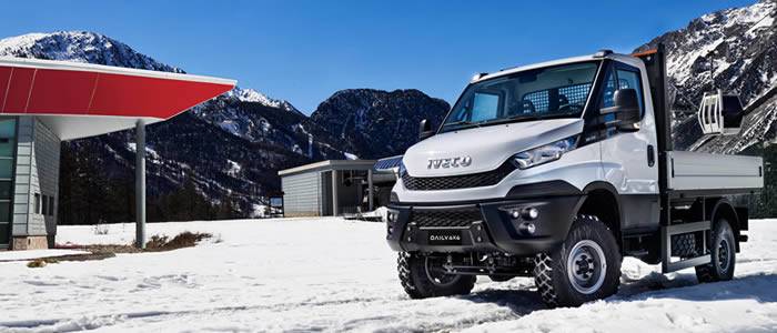 Iveco Vehicle