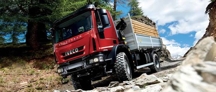 Iveco Vehicle