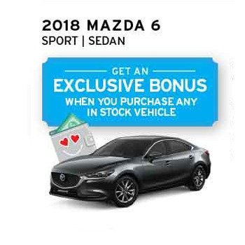 2018 Mazda 6 Small Image