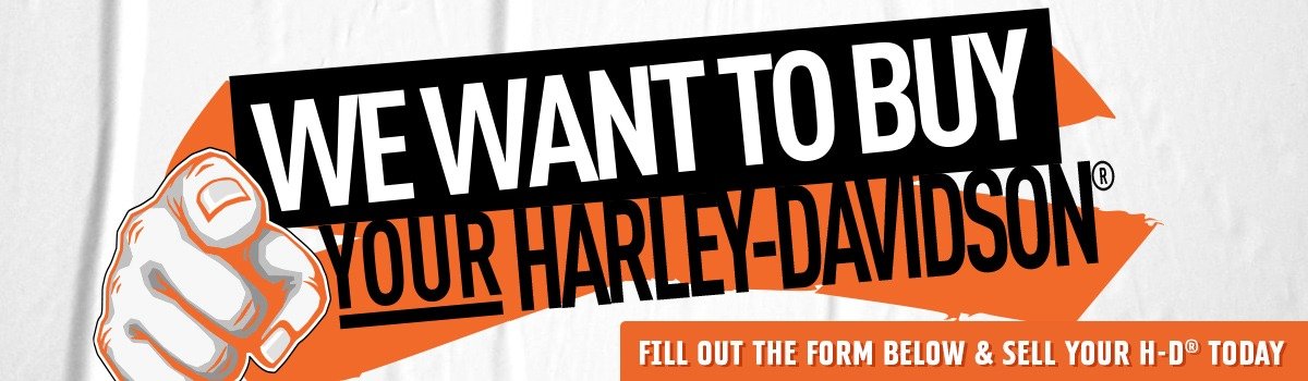 SELL YOUR BIKE AT Canberra Harley-Davidson® - ACT Large Image