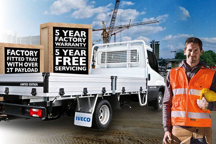 See the latest New Truck Special Offers and Promotions available at AV Truck Services.
