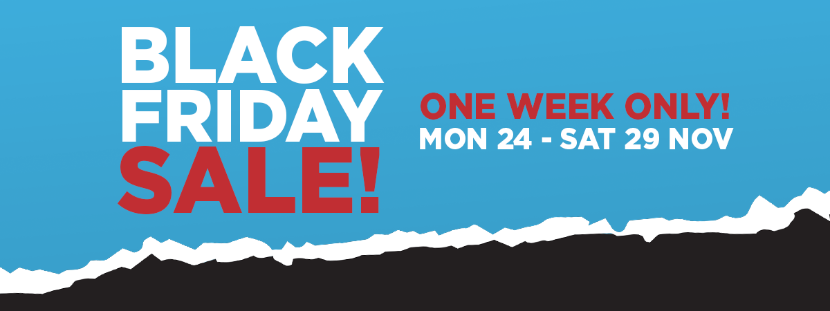 THE BLACK FRIDAY SALE IS COMING! Large Image