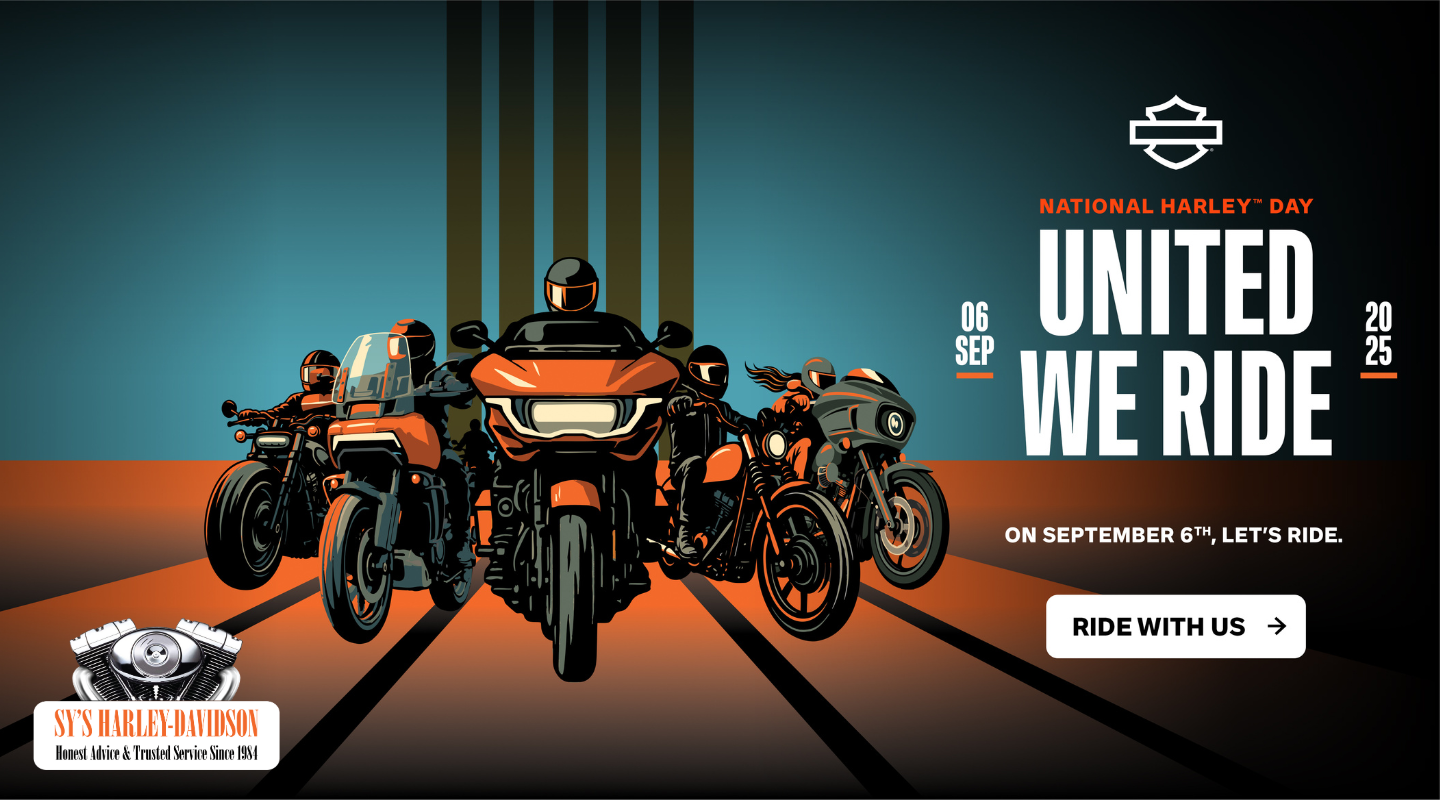 United We Ride 6 Sept