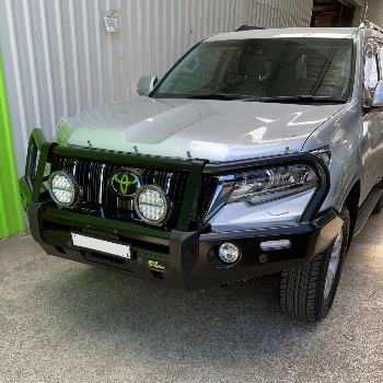 Ironman Premium BullBar Small Image