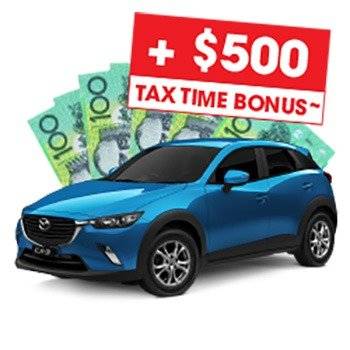Mazda CX-3 Small Image