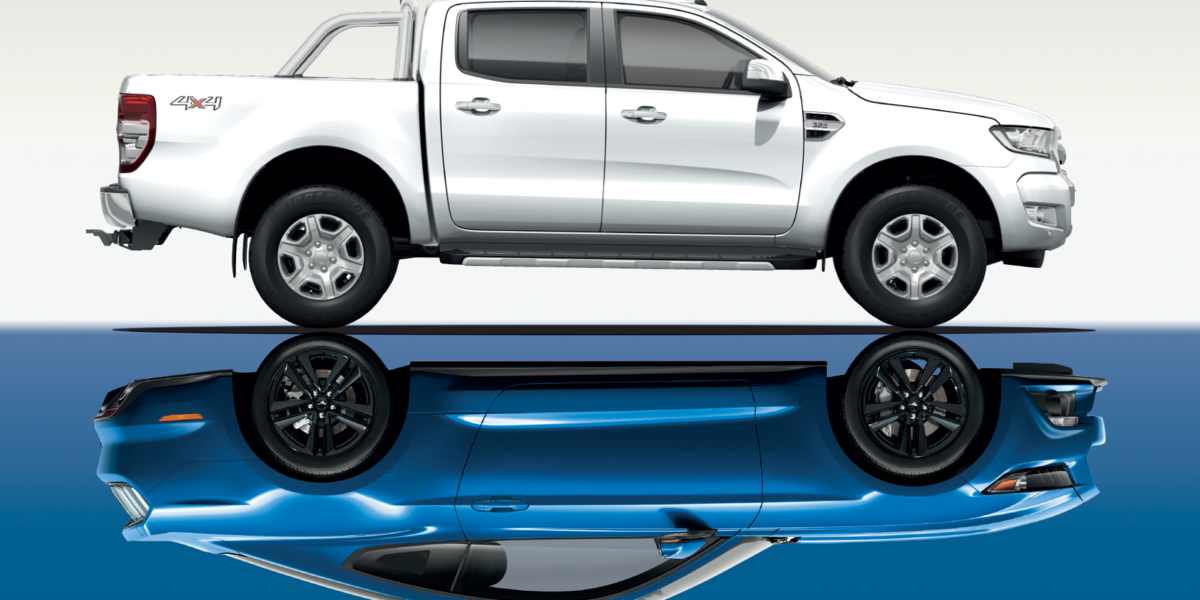 blog large image - Own One, Drive Two with Ford 2nd Car!