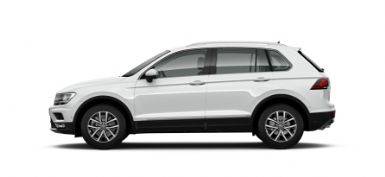 Tiguan - 132TSI Comfortline