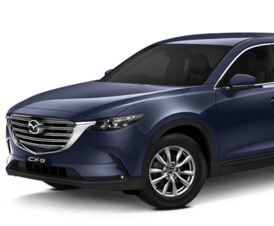 Mazda CX-9 Touring Deep Crystal Blue Mica image