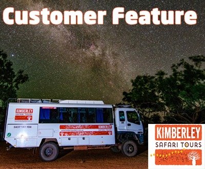 Kimberley Safari Tours image