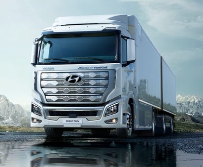 XCIENT Fuel Cell. image