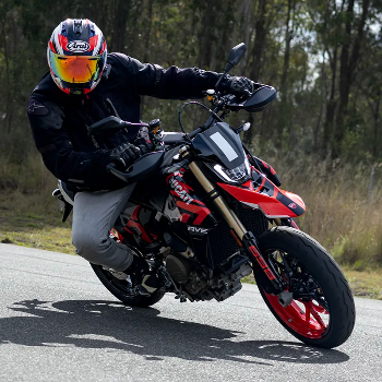 Ducati Hypermotard 698 image