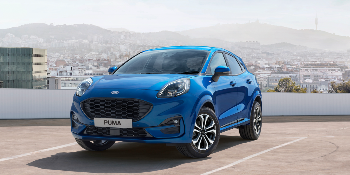blog large image - The All-New Ford Puma