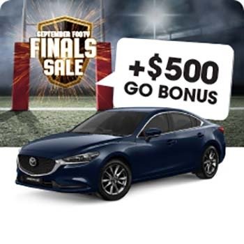 NEW MAZDA 6 Small Image