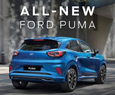 Ford Puma image