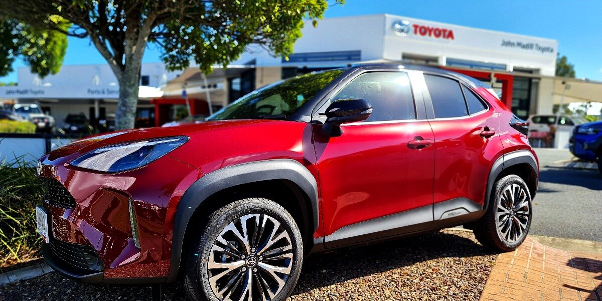 blog large image - TOYOTA TOPS THE LIST AS AUSTRALIA'S MOST TRUSTED CAR BRAND
