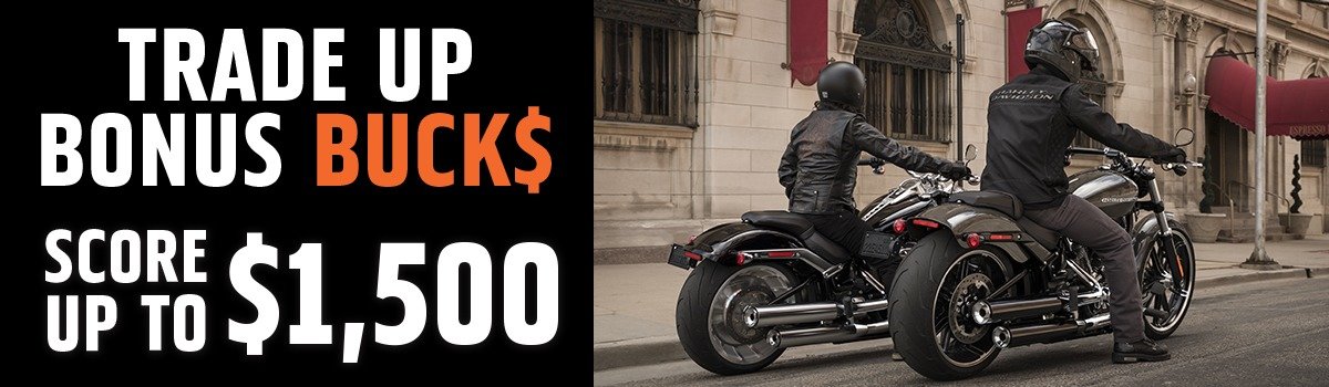 Trade Up Bonus Buck$ Large Image
