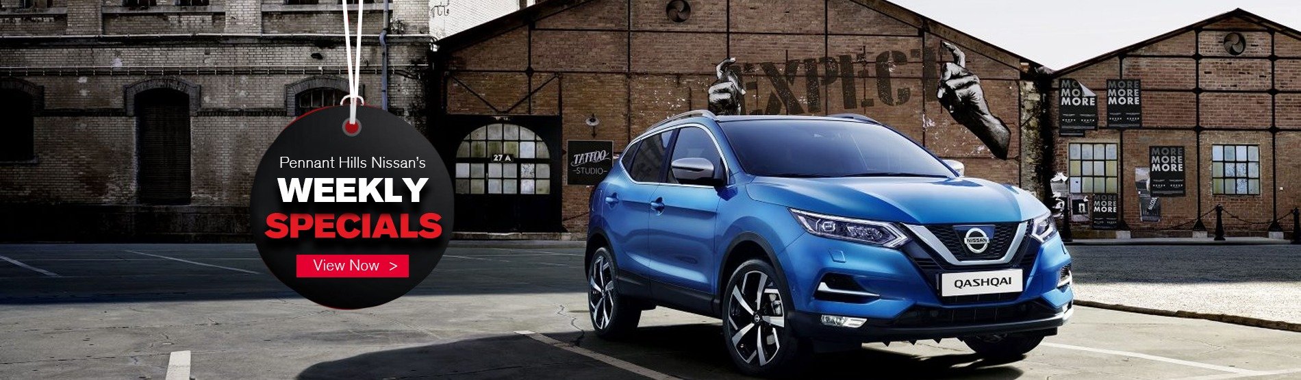 Pennant Hills Nissan Nissan Dealer Pennant Hills, NSW