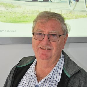 Dan Wood