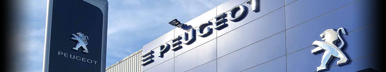  Brian Hilton Peugeot - Central Coast