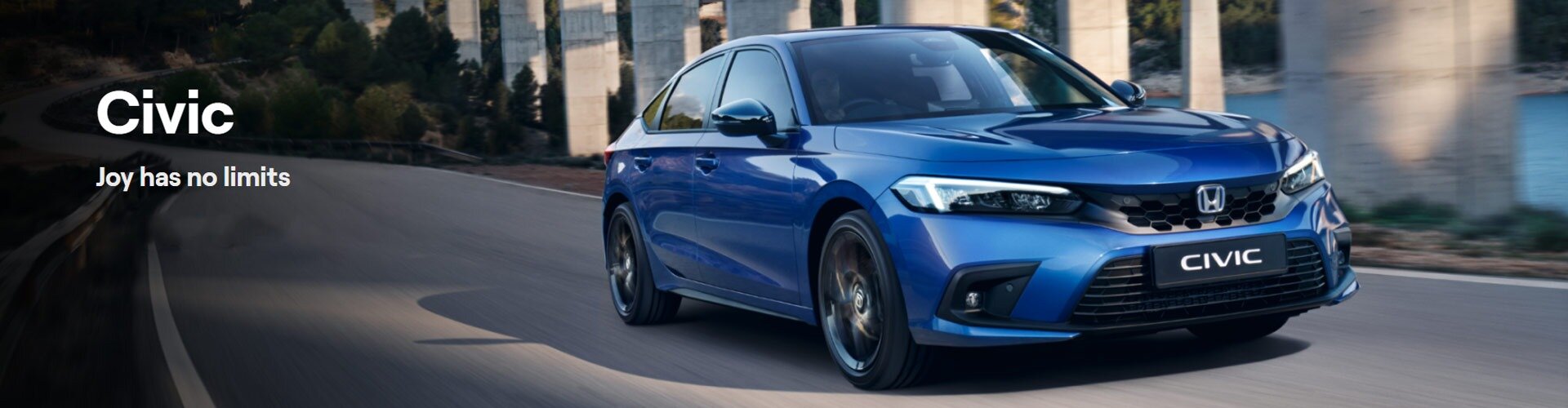 Brian Hilton Honda CIVIC