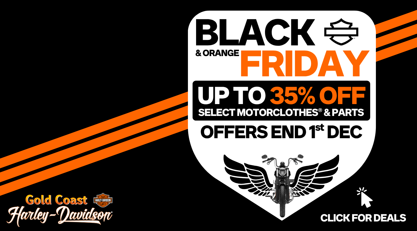 Black & Orange Friday 