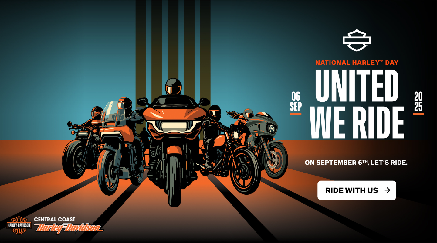 United We Ride 6 Sept