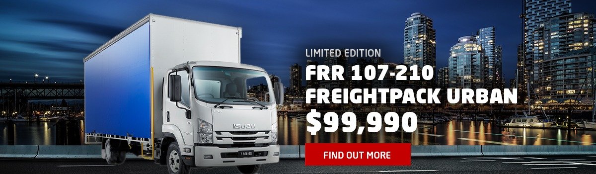 Limited Edition: 10 Pallet Freightpack Urban Large Image