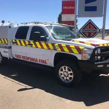 Chevrolet Silverado 3500 4x4 Crew Cab Small Image