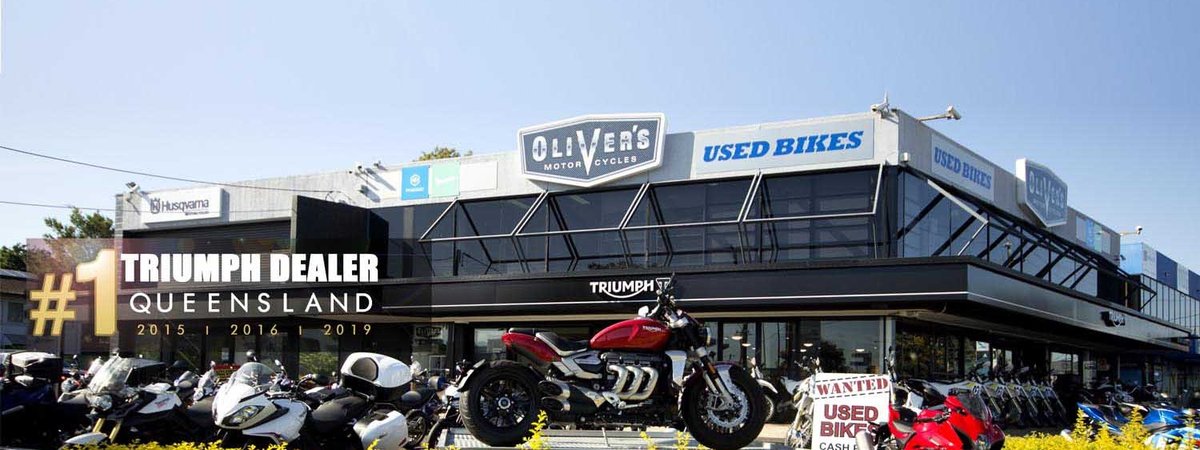 Olivers Motorcycles