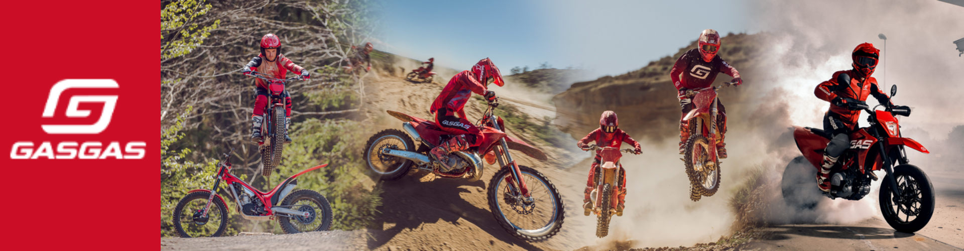 gasgas banner