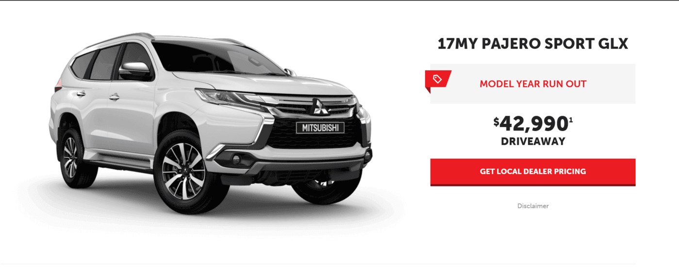 Mitsubishi Dealer Port Macquarie Nsw John Oxley Mitsubishi