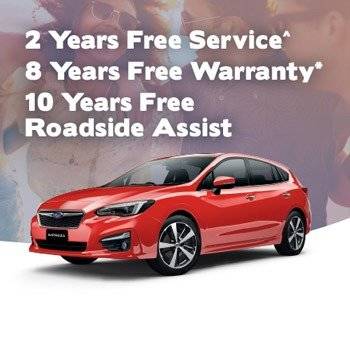 Unbeatable Value on a Subaru Impreza Small Image