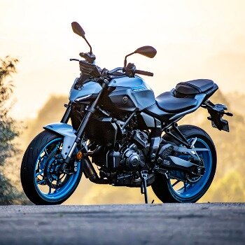 Yamaha MT-07 image